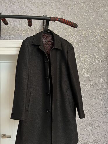 италия итальянское италии: Мужское Итальянское пальто от Daniel Rizotto Milano в идеале. Размер