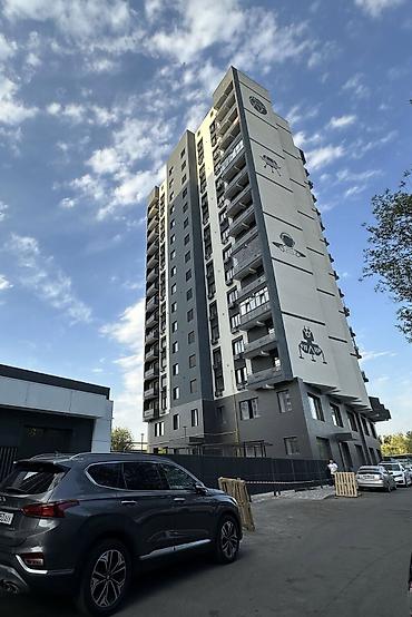 Продажа квартир: 2 комнаты, 61 м², Элитка, 14 этаж, Евроремонт — 2