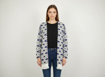 pull and bear sweter: Amisu, Кардиган жіночий, розмір S