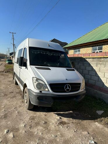 Mercedes-Benz: Mercedes-Benz Sprinter: 2010 г., 3 л, Механика, Дизель, Бус