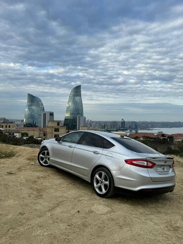 ford fusion qiyməti: Ford Fusion: 0.2 l | 2015 il | 24000 km Sedan