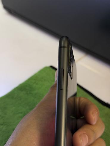 Apple iPhone: IPhone 11, Б/у, 64 ГБ, Черный, 86 % — 3