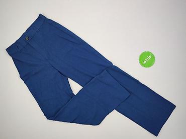 jeans 157: Spodnie materiałowe damskie, rozmiar L — 2