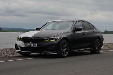 бмв: BMW 3 series: 2018 г., 2 л, Автомат, Бензин, Седан — 7