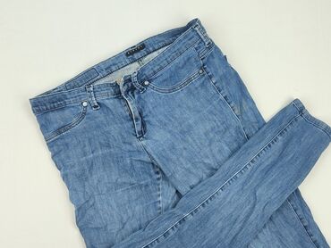 jeansy ze średnim stanem stradivarius: Sisley, Jeans for women, size L (EU 40)