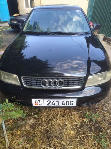 чип для авто: Audi A4: 1999 г., 1.8 л, Типтроник, Бензин, Седан