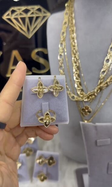 Наборы украшений: Ювелирные украшения: браслеты, серьги и наборы - Браслеты на цепочке — 22