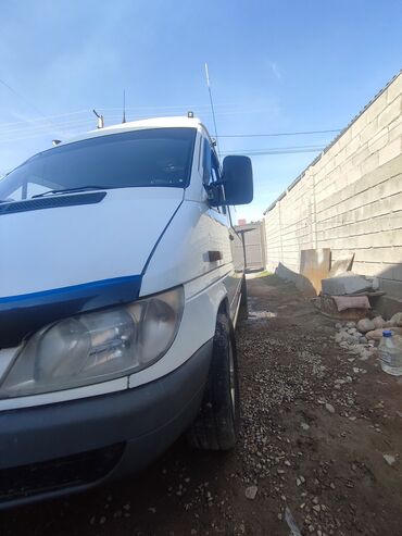 задний двер: Mercedes-Benz Sprinter: 2005 г., 2.2 л, Механика, Дизель, Бус