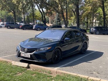 альфард кыргызстан: Toyota Camry: 2019 г., 2.5 л, Автомат, Бензин, Седан