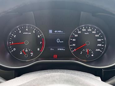 Kia: Kia Rio: 2020 г., Седан — 7