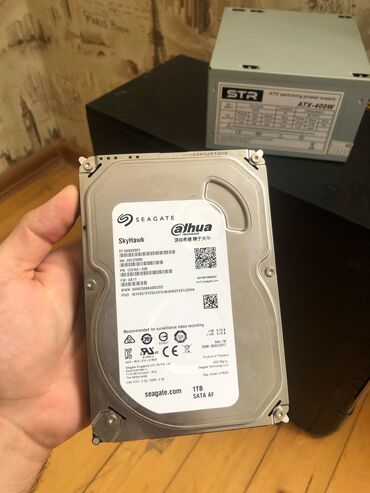 Жёсткие диски (HDD): Внутренний Жёсткий диск (HDD) Seagate, 1 ТБ, 7200 RPM, 2.5", Б/у