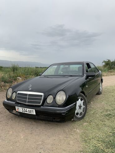mercedes maybach цена бишкек: Mercedes-Benz E-Class: 1999 г., 2.8 л, Автомат, Бензин, Седан