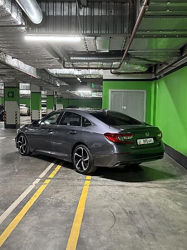 Honda: Honda Accord: 2018 г., 1.5 л, Вариатор, Бензин, Седан at lalafo.kg — 4 Honda: Honda Accord: 2018 г., 1.5 л, Вариатор, Бензин, Седан — 4