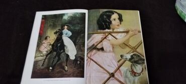 Şəkillər, tablolar: Rəssamlıq albomu – klassik rus və Avropa rəssamlığından — 12