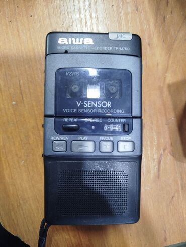 мониторы msi: Aiwa диктофон
