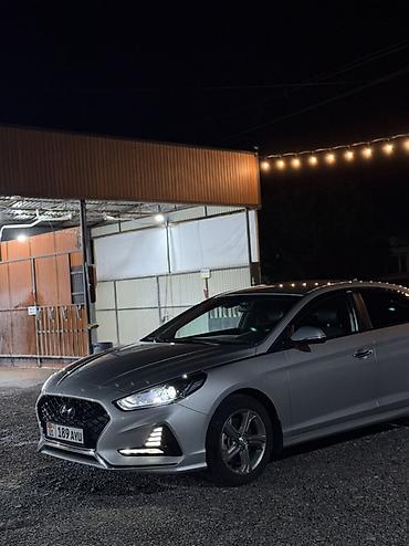 250: Hyundai Sonata: 2022 г., 2 л, Автомат, Бензин, Седан — 2