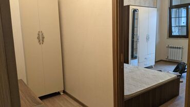 Uzunmüddətli kirayə mənzillər: 28 may metrosunun yasil bazarına yaxın 17 mertebeli binanın 6-ci — 9