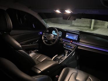 Унаа сатуу: Hyundai Avante: 2020 г., 1.6 л, Автомат, Бензин, Седан — 6