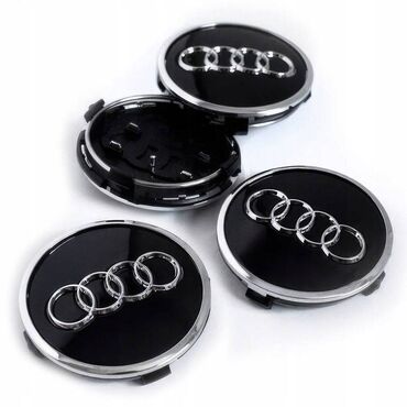 Tuning oprema: Mercedes Benz Čepovi poklopci za alu felne Fi 75 mm Kompletan set — 2