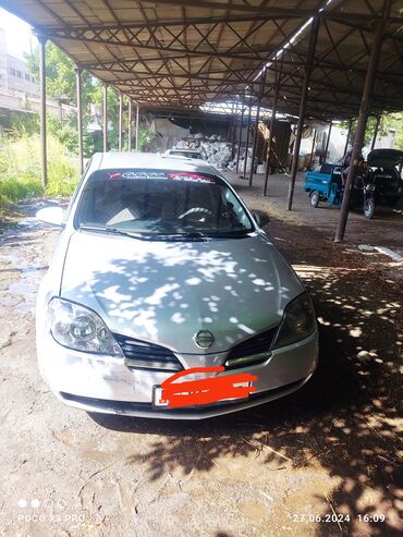 руль на пассат б4: Nissan Primera: 2003 г., 1.8 л, Бензин, Седан