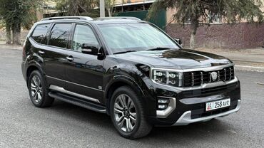кия махав: Kia Mohave: 2020 г., 3 л, Автоматические, Бензин