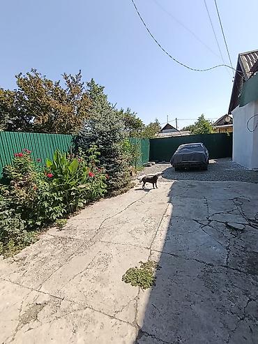 Дома: Дом в Бишкеке,возле парка от собственника. участок 4.2 сотки — 10