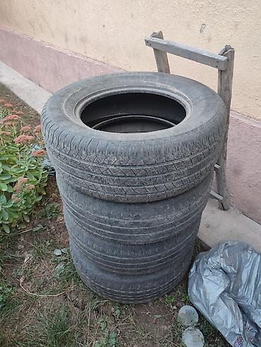 Комплект шин 285/60 R18 116H - Количество: 4 шт. - Посадочный