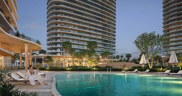 Yeni tikili: Nardaran qəs., Studiya, Yeni tikili, 29 kv. m — 5