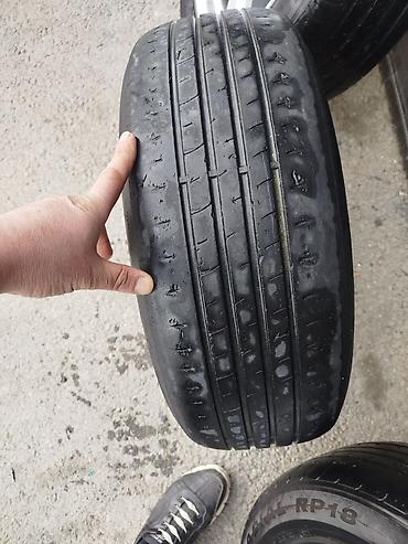 Disk təkərlər: Disk təkər 225 / 55 / R 16, 5 Boltlu — 10