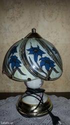 spiral peçi: İşlənmiş, Spiral lampa, Ünvandan götürmə — 1