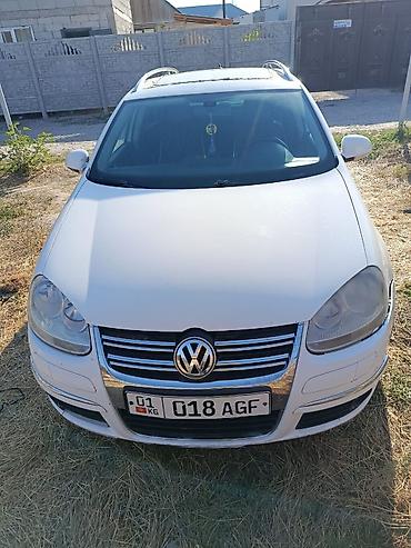 мапед ош: Volkswagen Golf: 2009 г., Автомат, Дизель — 6