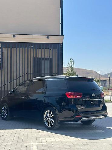 карнавал киа: Kia Carnival: 2019 г., Автомат, Минивэн — 3