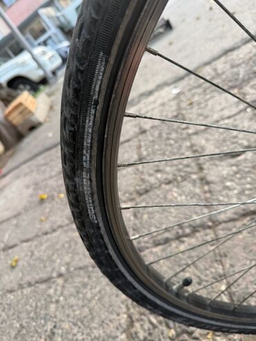 Şəhər velosipedləri: İşlənmiş Şəhər velosipedi 28", sürətlərin sayı: 24, Ödənişli çatdırılma — 4