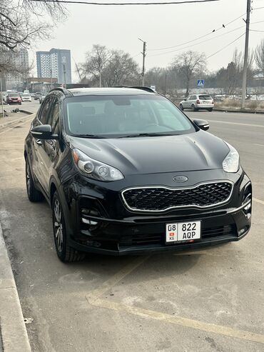 зеркала авто: Kia Sportage: 2018 г., 2.4 л, Автомат, Бензин, Кроссовер