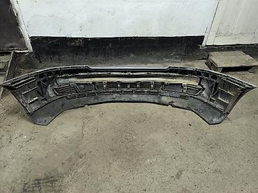 Бампер и комплектующие: Бампер Audi, Б/у, Оригинал — 3