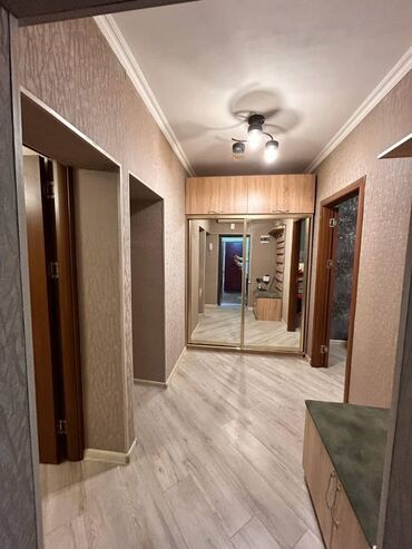 Uzunmüddətli kirayə mənzillər: Nizami rayonu,Xalqlar Dostluğu metrosundan piyada 5 dəqiqəlik — 10