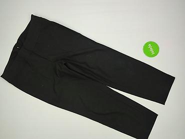 trouser: Spodnie materiałowe damskie, rozmiar XL — 2