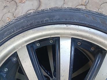 Колеса в сборе: Колеса в сборе 225 / 40 / R 19, Литые — 6