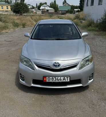 toyota isis: Toyota Camry: 2009 г., 2.4 л, Вариатор, Гибрид, Седан