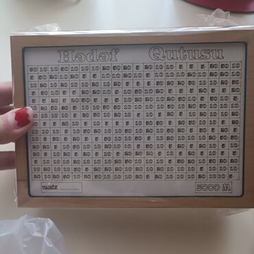 Çantalar: Hedef qutusu 5000.-lik.yenidir — 9