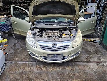 turbotrafo.at: MOTOR 1.3 1.2 1.4 1.6 ZA OPEL CORSA D OD 2006. DO 2012. GOD — 2