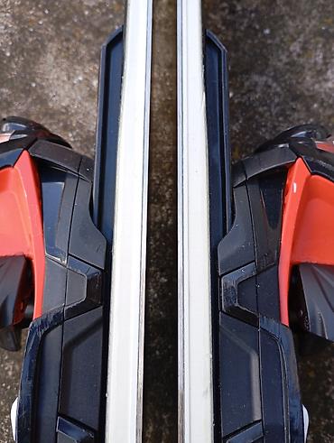 Oprema za skijanje: Rossignol HERO CARVE KONECT 157 cm 2025 g Vrhunske Skije Sa — 5