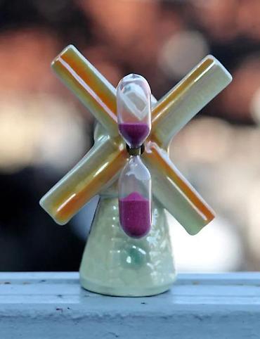 Ostali kućni dekor: KLEPSIDA, Vintage peščani sat. KLEPSIDA, Vintage peščani sat 1390 — 13