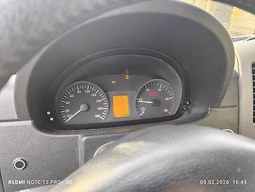 Mercedes-Benz: Mercedes-Benz Спринтер: 2006 г., 2.2 л, Механика, Дизель, Фургон — 8