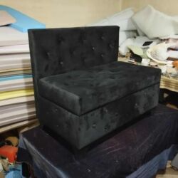 Ostalo: Tabure sa naslonom 100/60/80 cm sedeci deo 100/50 cm,visina sedeceg — 8