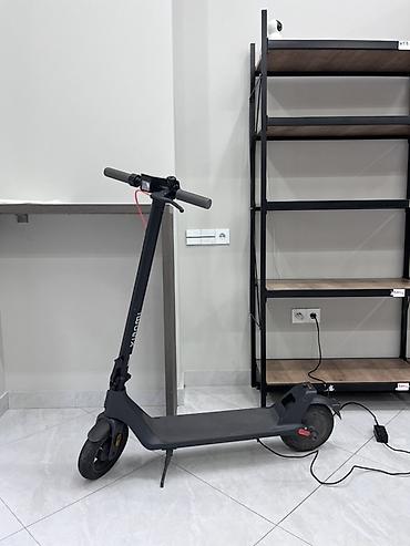 Elektrikli samokatlar: Elektrik skuter – şəhər daxili sürətli və rahat hərəkət üçün - Brend — 3