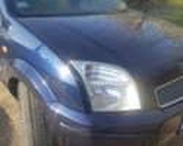 Glave motora: DASKA U GEPEKU ZA FORD C-MAX, FIESTA, FOCUS . OD 2004. DO 2010. GOD — 11