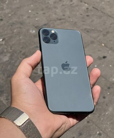 qazax v Azərbaycan | XALÇALAR: IPhone 11 Pro Max | 256 GB | Qızılı Ehtiyat hissələri kimi | Qırıq