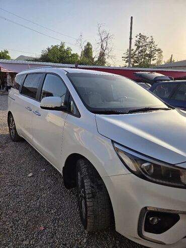 Kia: Kia Carnival: 2.2 л, Автомат, Дизель, Универсал
