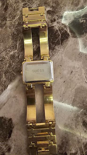 willande saat: Guess qadın qol saatı - Brend: Guess - Korpus: düzbucaqlı ekran — 2